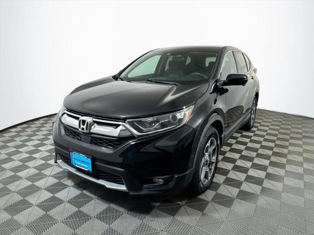 used 2017 Honda CR-V car, priced at $15,992