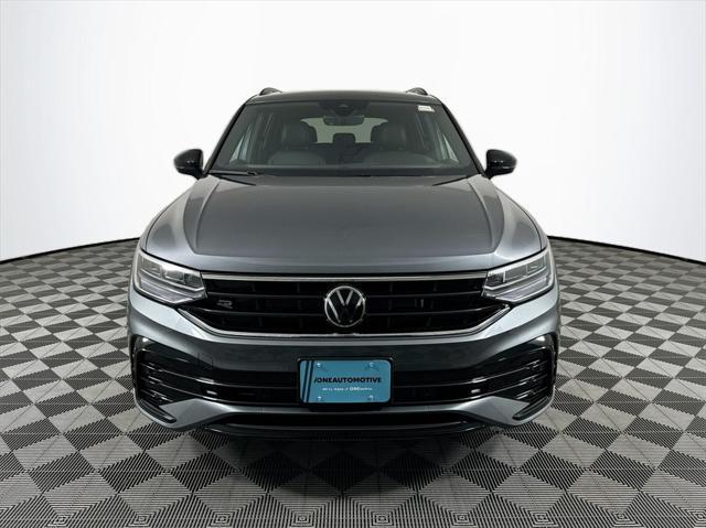 new 2024 Volkswagen Tiguan car, priced at $37,274