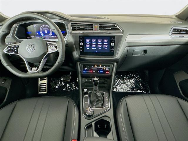 new 2024 Volkswagen Tiguan car, priced at $37,274