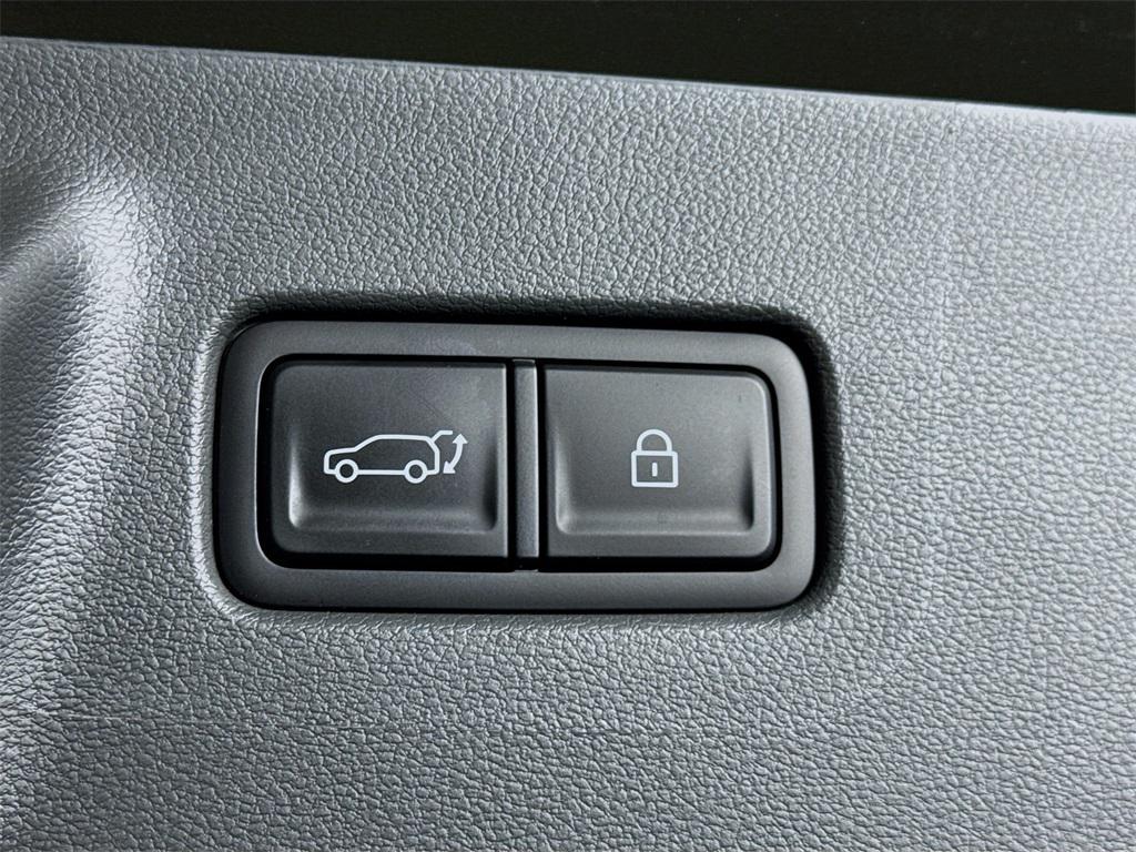 used 2024 Hyundai Santa Fe car, priced at $32,422