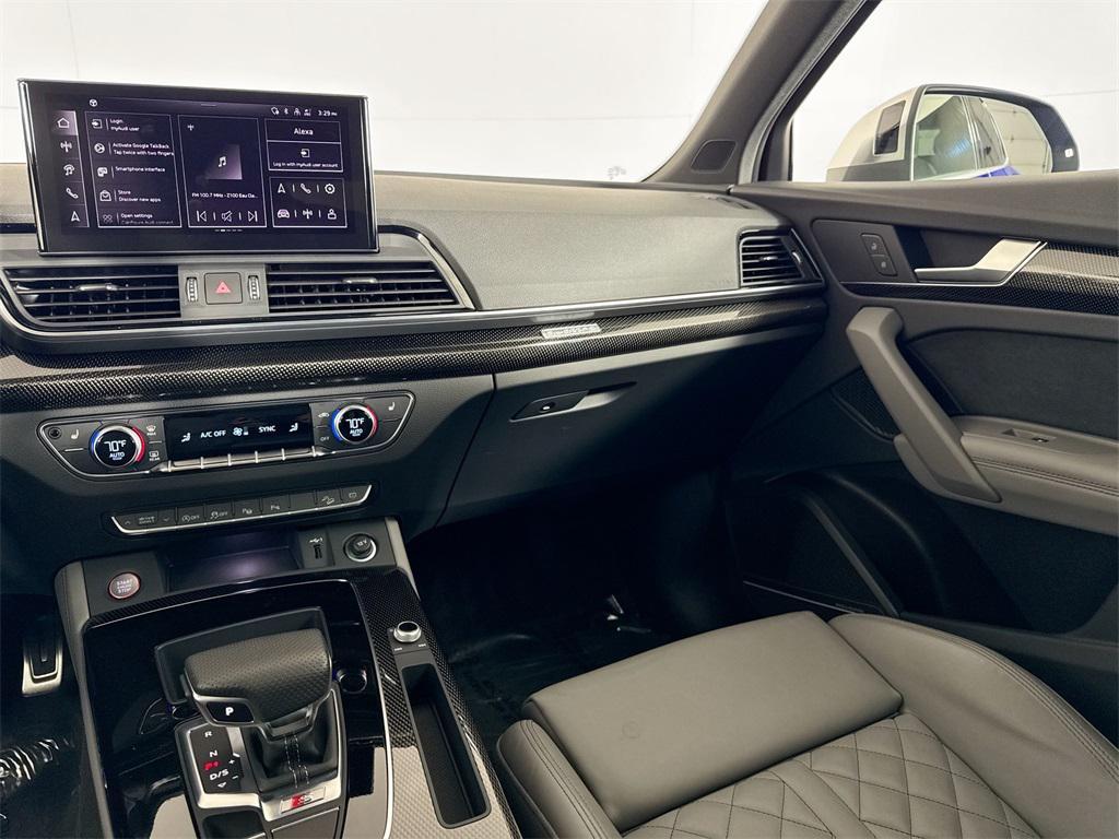 used 2024 Audi SQ5 car, priced at $57,997