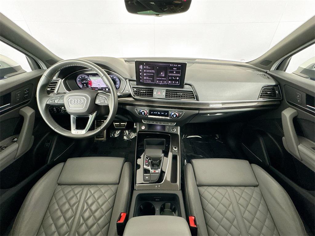 used 2024 Audi SQ5 car, priced at $57,997