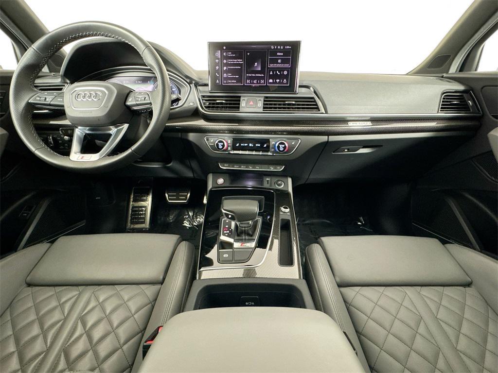 used 2024 Audi SQ5 car, priced at $57,997