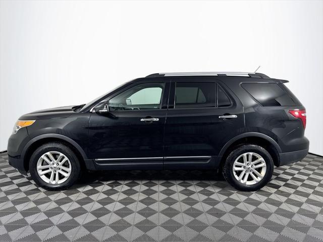 used 2015 Ford Explorer car, priced at $7,992