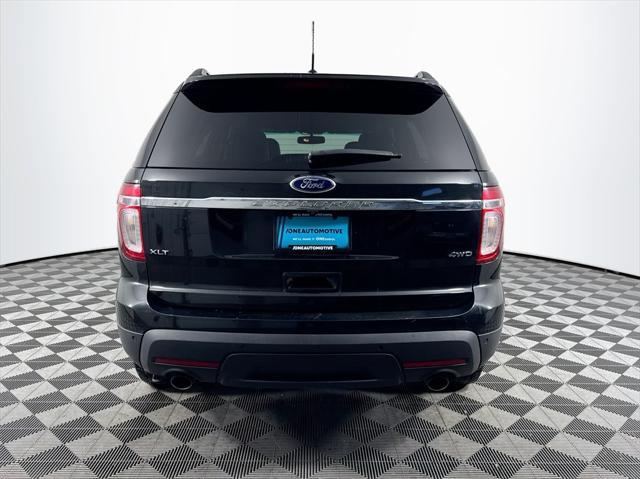 used 2015 Ford Explorer car, priced at $7,992