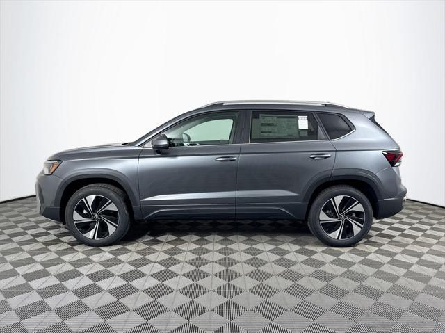 new 2025 Volkswagen Taos car, priced at $31,969