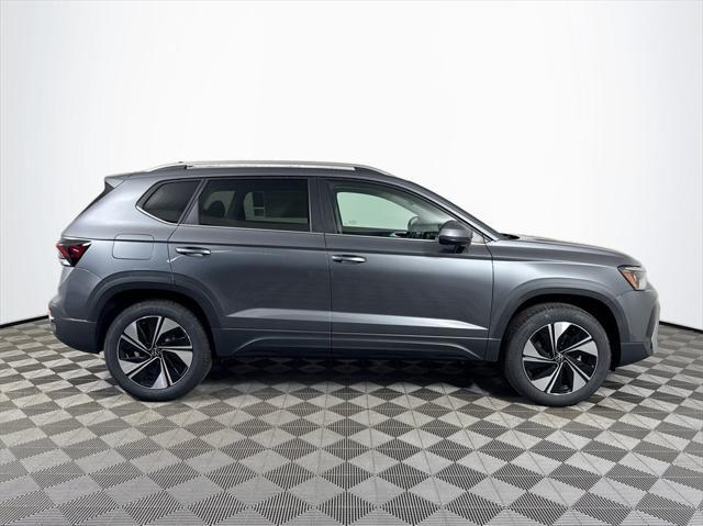 new 2025 Volkswagen Taos car, priced at $31,969