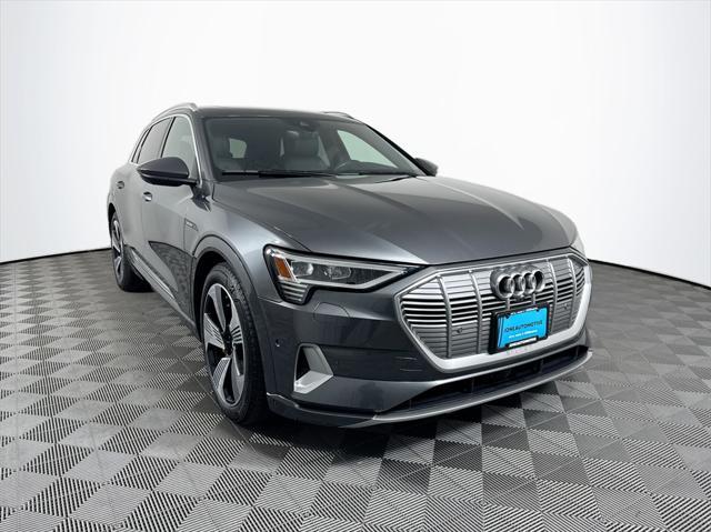 used 2019 Audi e-tron car, priced at $26,997