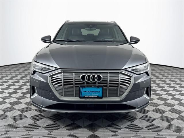 used 2019 Audi e-tron car, priced at $26,997