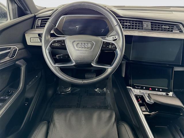 used 2019 Audi e-tron car, priced at $26,997