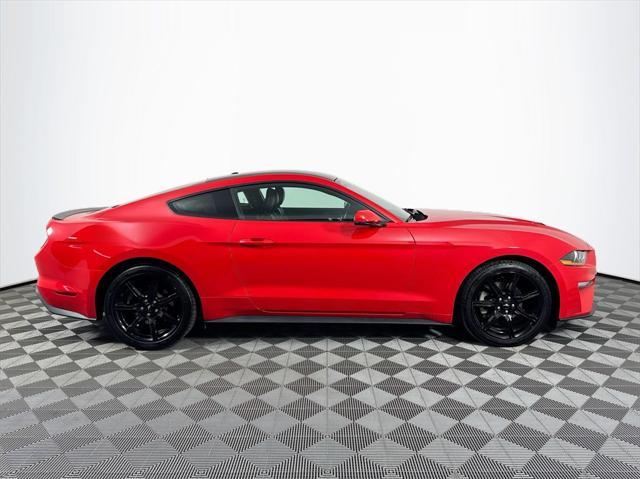 used 2019 Ford Mustang car, priced at $20,992