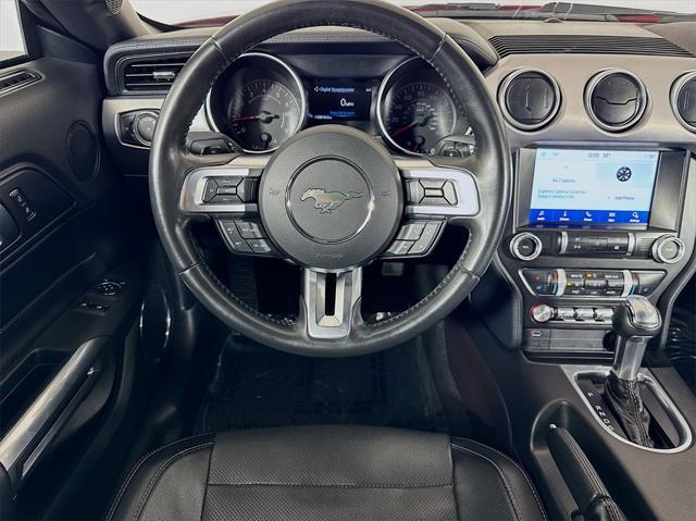 used 2019 Ford Mustang car, priced at $20,992