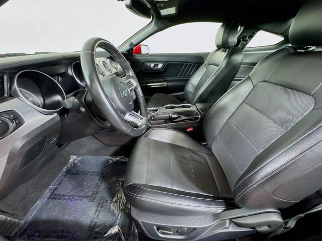 used 2019 Ford Mustang car, priced at $20,992