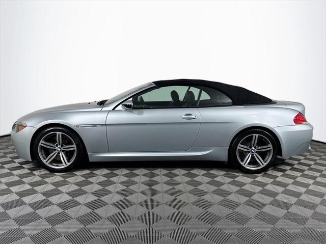 used 2007 BMW M6 car, priced at $19,992