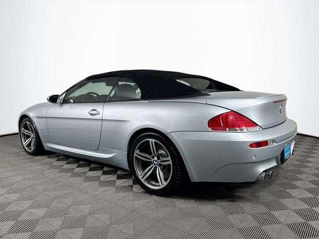 used 2007 BMW M6 car, priced at $19,992