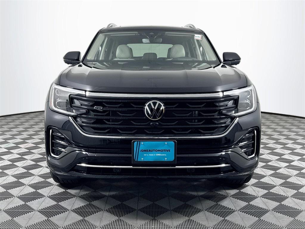 new 2025 Volkswagen Atlas car, priced at $53,411