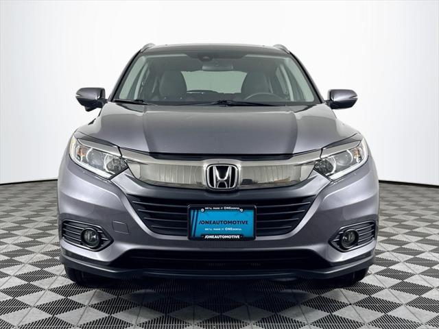 used 2021 Honda HR-V car, priced at $21,997