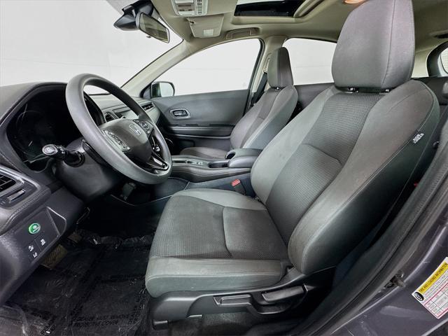 used 2021 Honda HR-V car, priced at $21,997