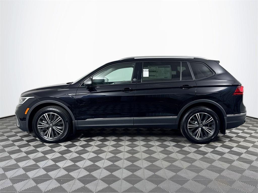 new 2024 Volkswagen Tiguan car, priced at $31,468