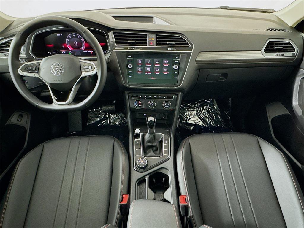 new 2024 Volkswagen Tiguan car, priced at $31,468
