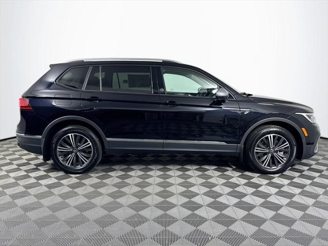 new 2024 Volkswagen Tiguan car, priced at $34,275
