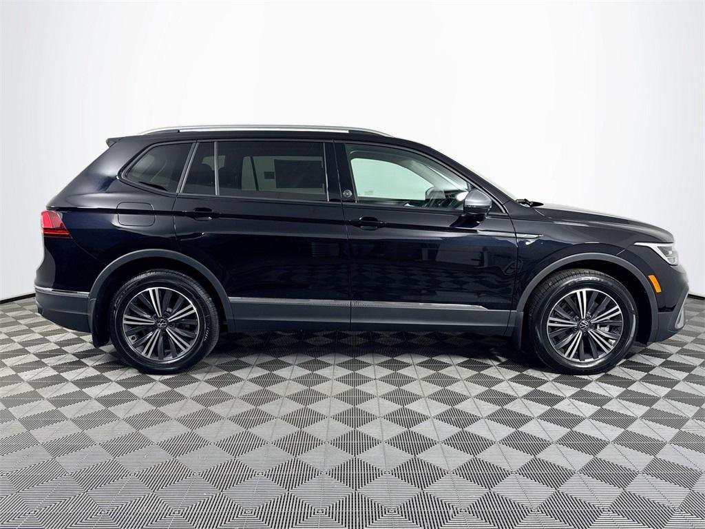 new 2024 Volkswagen Tiguan car, priced at $31,468