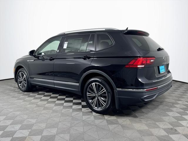new 2024 Volkswagen Tiguan car, priced at $34,275