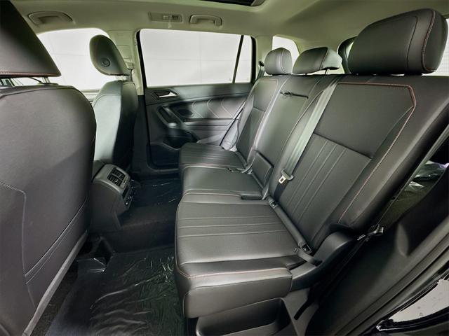 new 2024 Volkswagen Tiguan car, priced at $34,275