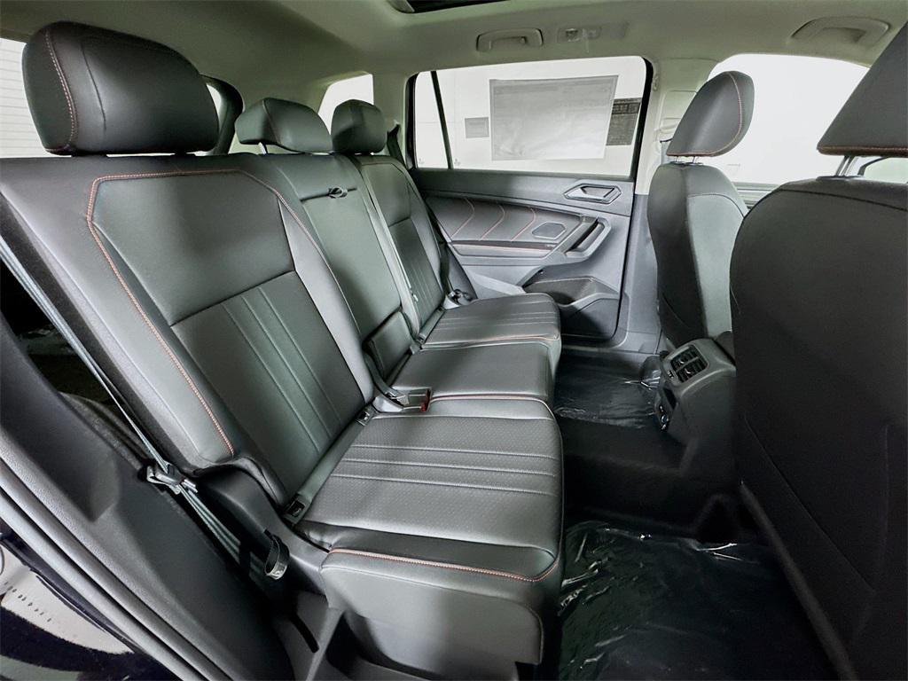 new 2024 Volkswagen Tiguan car, priced at $31,468