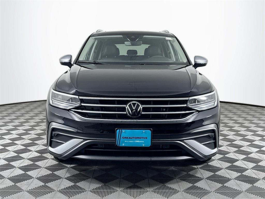 new 2024 Volkswagen Tiguan car, priced at $31,468