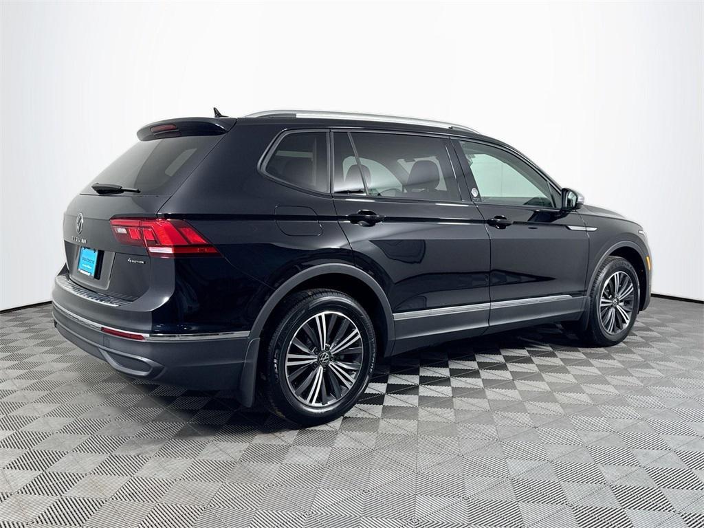 new 2024 Volkswagen Tiguan car, priced at $31,468