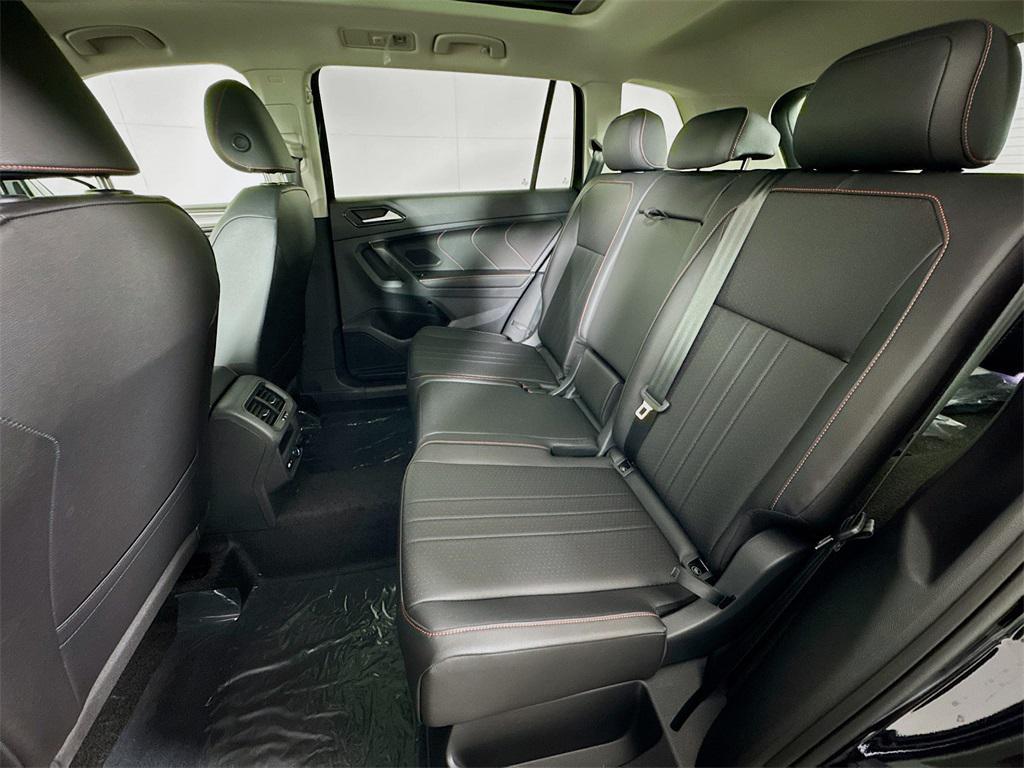 new 2024 Volkswagen Tiguan car, priced at $31,468