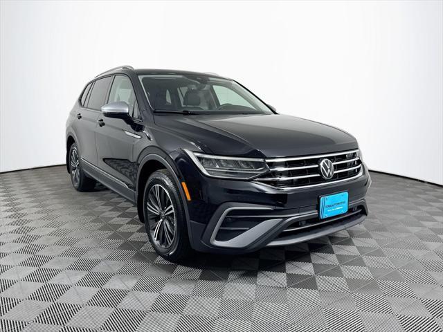 new 2024 Volkswagen Tiguan car, priced at $34,275