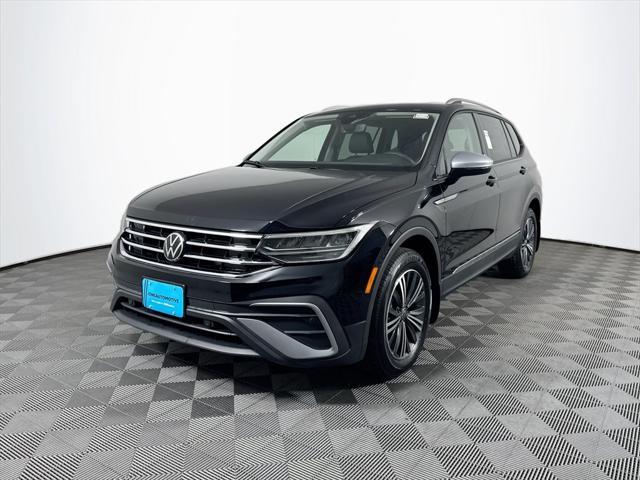 new 2024 Volkswagen Tiguan car, priced at $34,275
