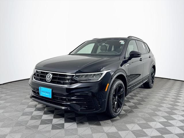 new 2024 Volkswagen Tiguan car, priced at $37,274