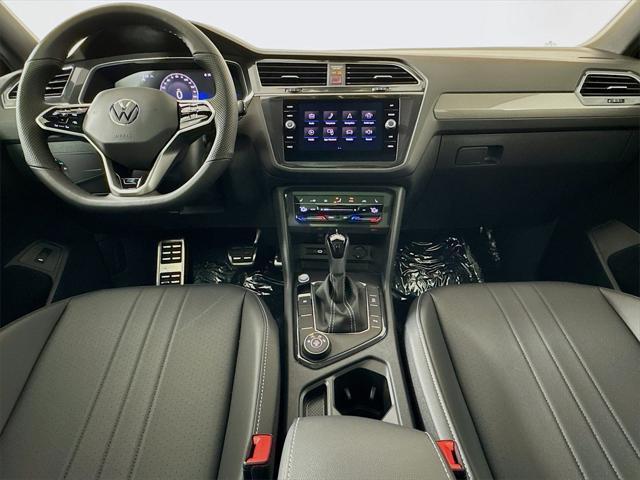 new 2024 Volkswagen Tiguan car, priced at $36,524