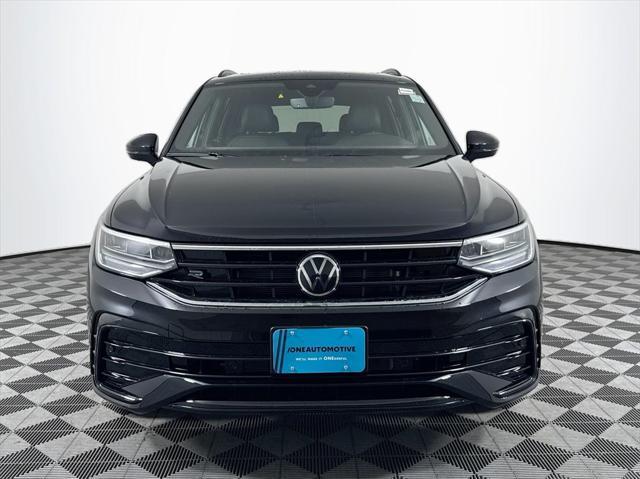 new 2024 Volkswagen Tiguan car, priced at $37,274