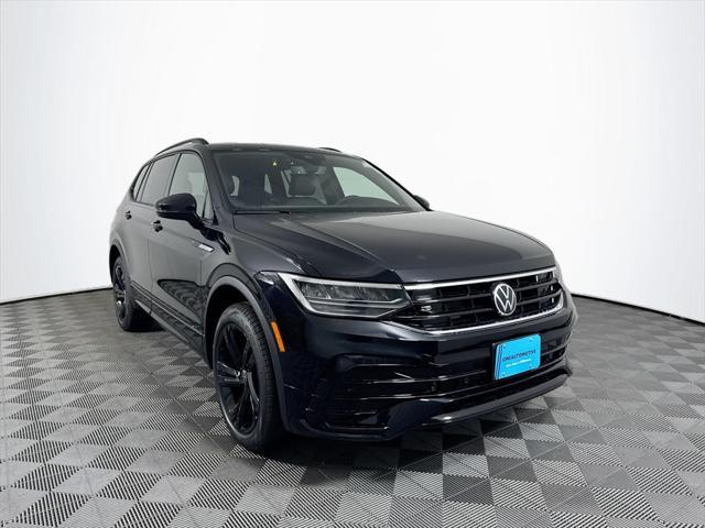 new 2024 Volkswagen Tiguan car, priced at $36,524