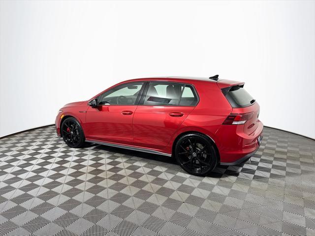 used 2024 Volkswagen Golf GTI car, priced at $34,997