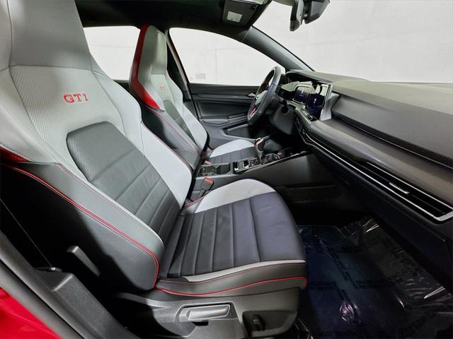 used 2024 Volkswagen Golf GTI car, priced at $34,997