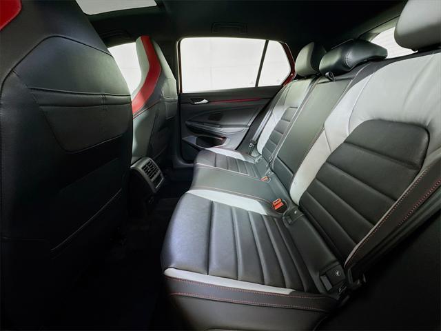 used 2024 Volkswagen Golf GTI car, priced at $34,997