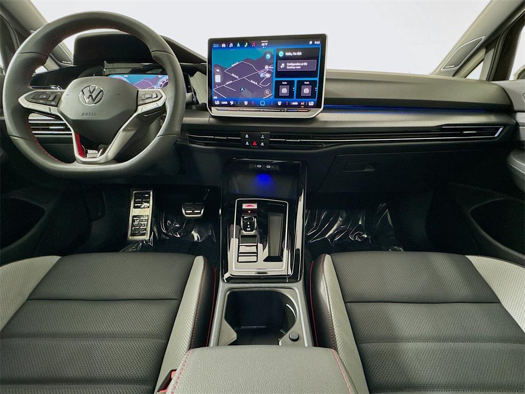 new 2025 Volkswagen Golf GTI car, priced at $41,476