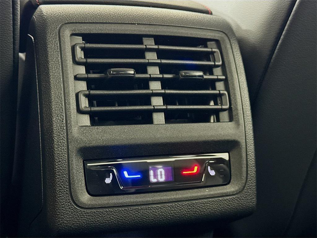new 2025 Volkswagen Golf GTI car, priced at $41,476