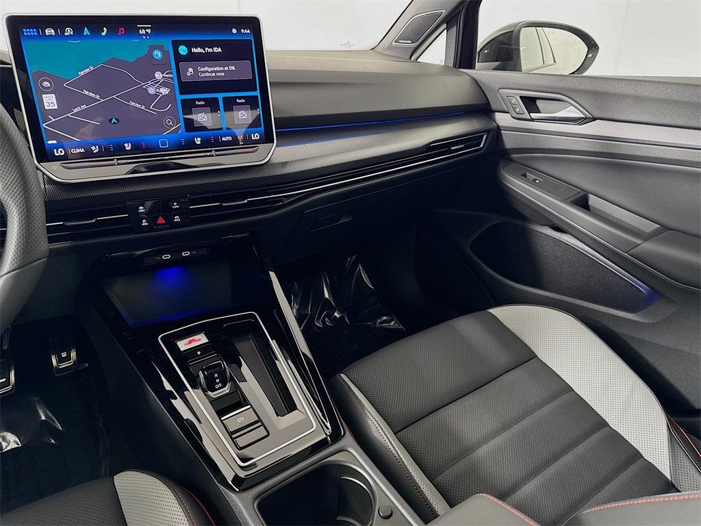 new 2025 Volkswagen Golf GTI car, priced at $41,476