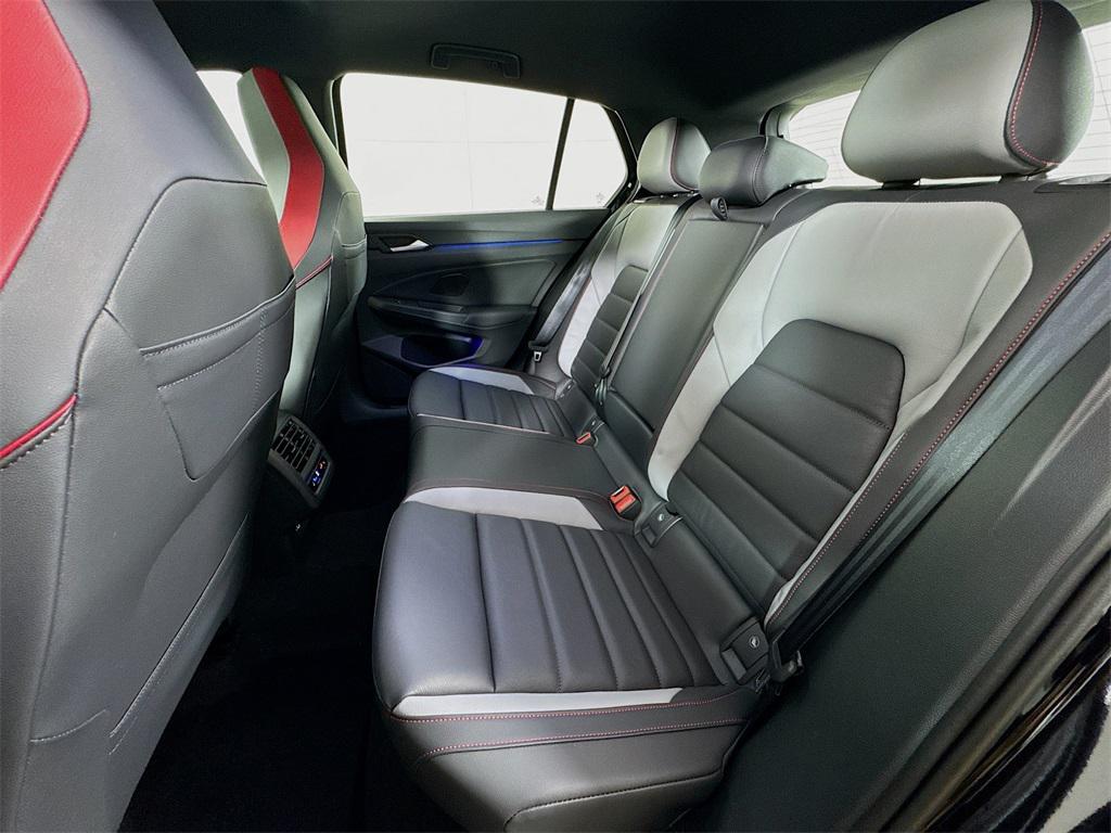 new 2025 Volkswagen Golf GTI car, priced at $41,476