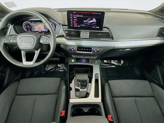 new 2024 Audi Q5 car, priced at $67,149