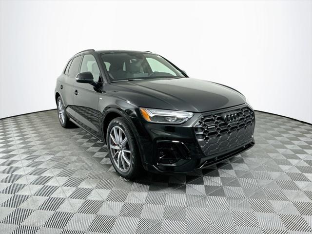 new 2024 Audi Q5 car, priced at $67,149