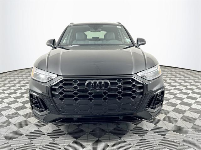 new 2024 Audi Q5 car, priced at $67,149