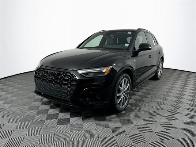 new 2024 Audi Q5 car, priced at $67,149