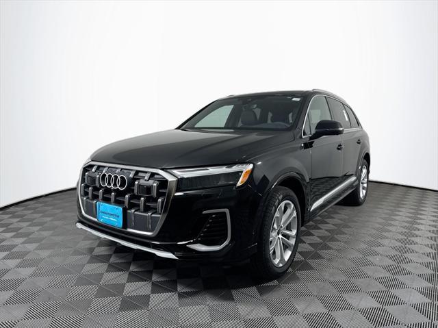 new 2025 Audi Q7 car, priced at $75,890